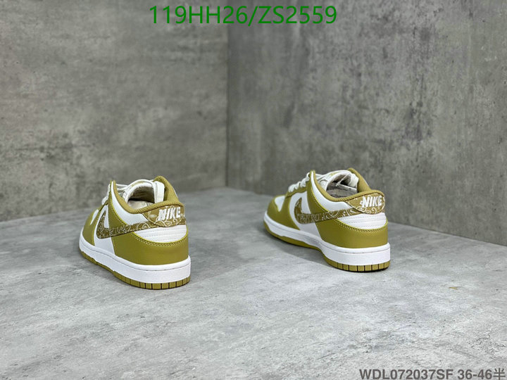 Women Shoes-NIKE, Code: ZS2559,$: 119USD