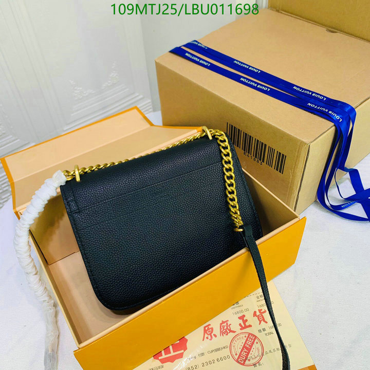 LV Bags-(4A)-Pochette MTis Bag-Twist-,Code: LBU011698,$: 109USD