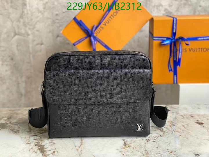 LV Bags-(Mirror)-Pochette MTis-Twist-,Code: HB2312,$: 229USD