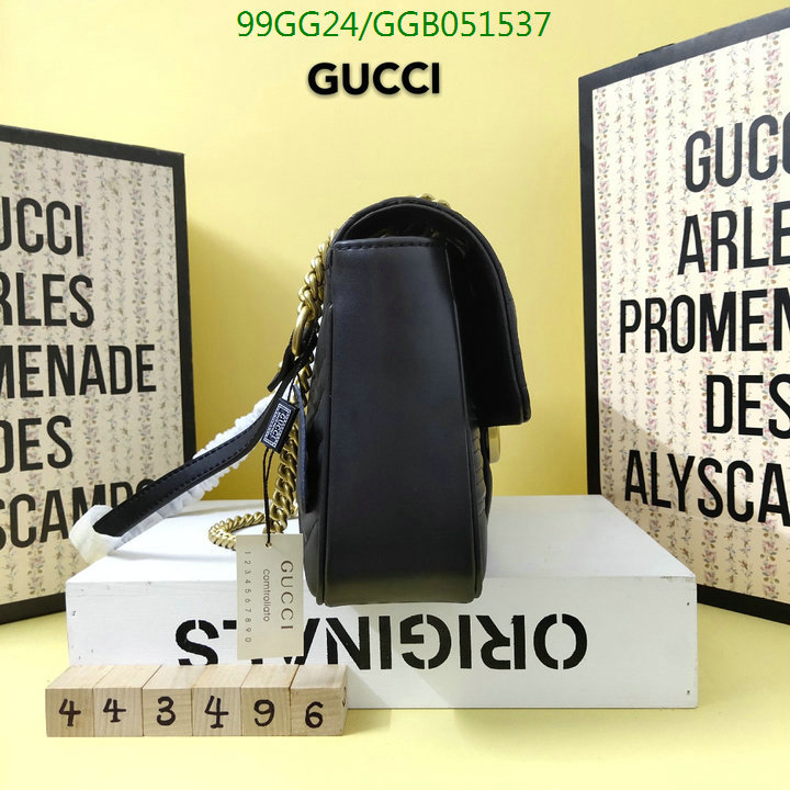 Gucci Bag-(4A)-Marmont,Code:GGB051537,$:99USD