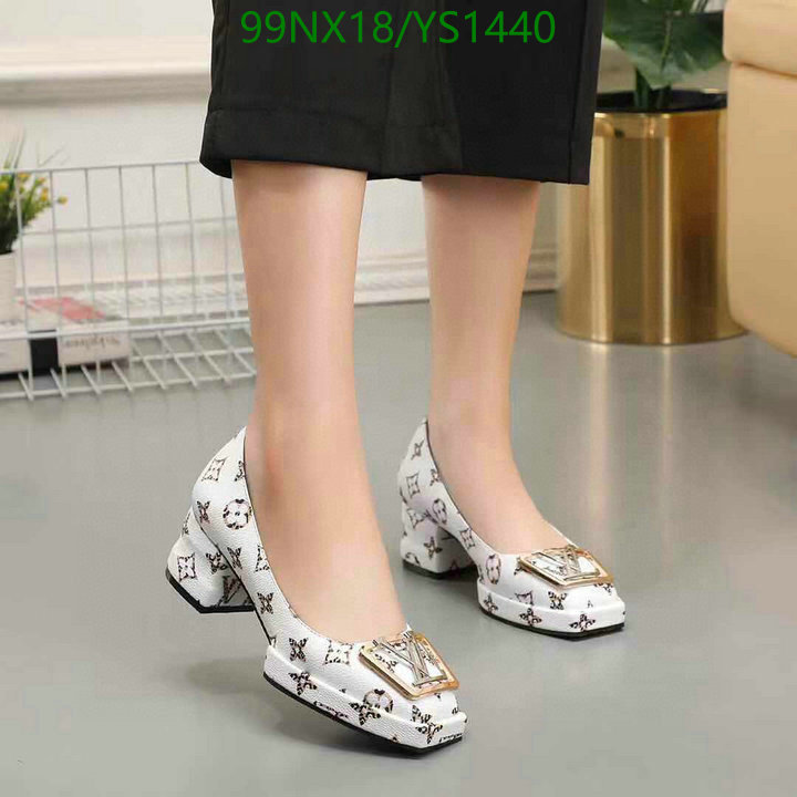 Women Shoes-LV, Code: YS1440,$: 99USD