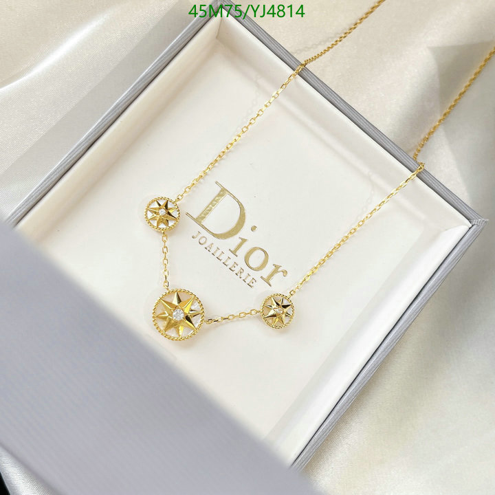 Jewelry-Dior,Code: YJ4814,$: 45USD