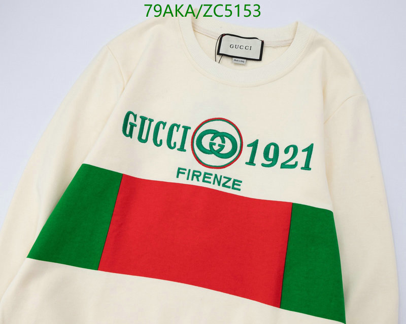 Clothing-Gucci, Code: ZC5153,$: 79USD