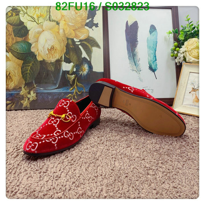 Women Shoes-Gucci, Code: S032823,$: 82USD