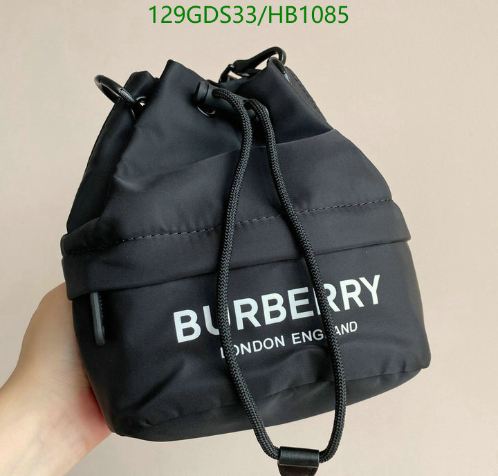 Burberry Bag-(Mirror)-Bucket Bag-,Code: HB1085,$: 129USD