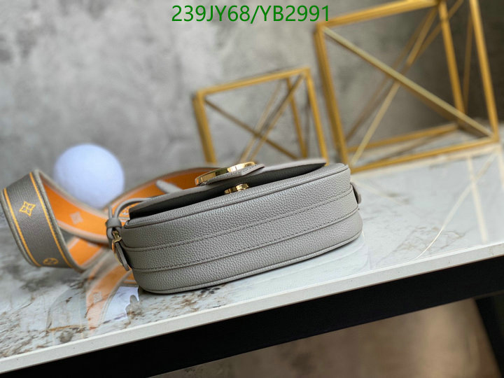 LV Bags-(Mirror)-Pochette MTis-Twist-,Code: YB2991,$: 239USD