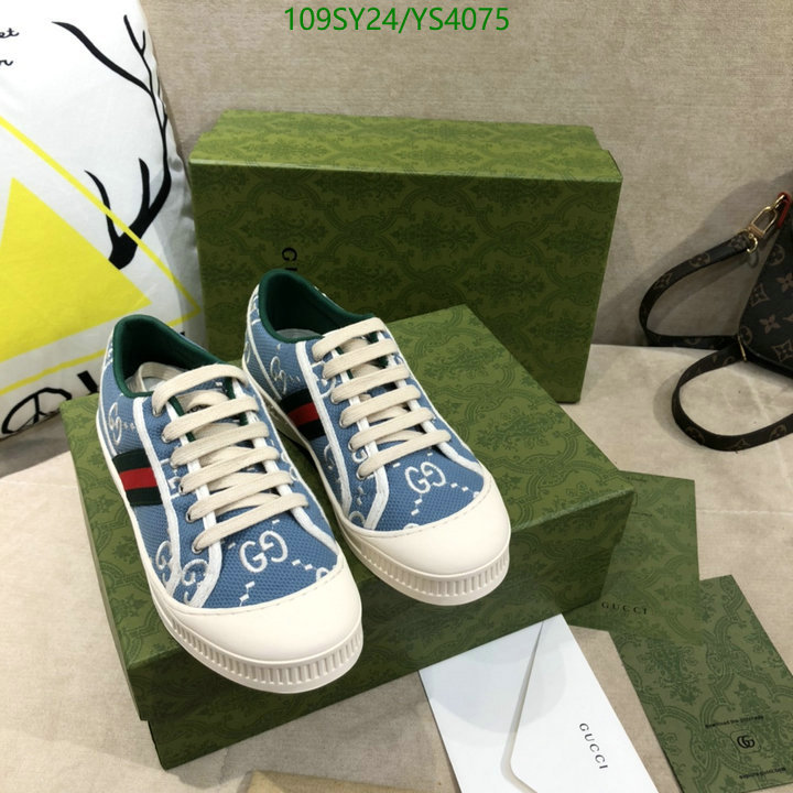 Women Shoes-Gucci, Code: YS4075,$: 109USD