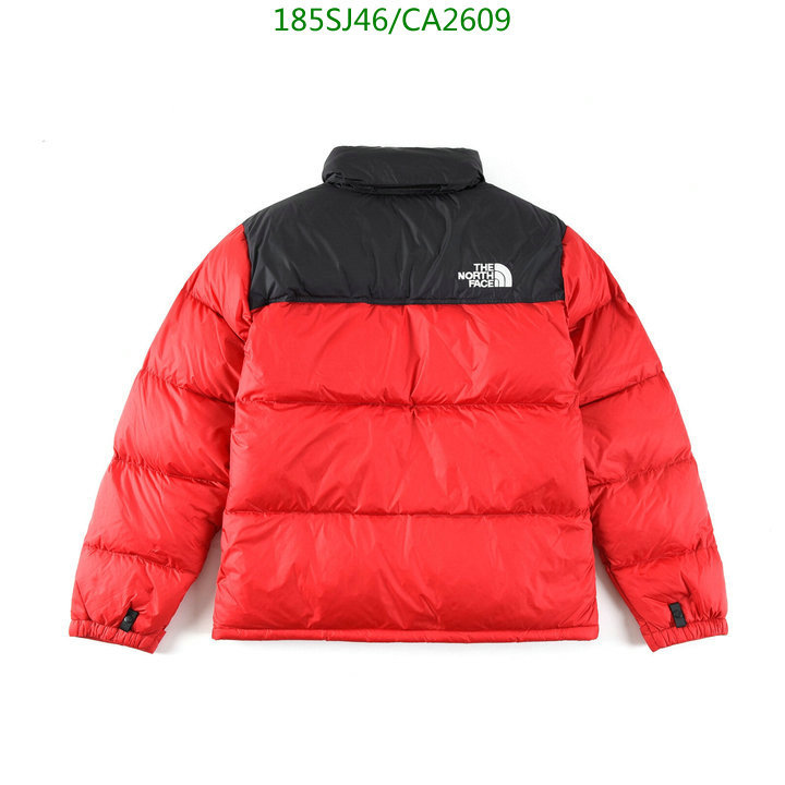 Down jacket Women-The North Face, Code: CA2609,$: 185USD