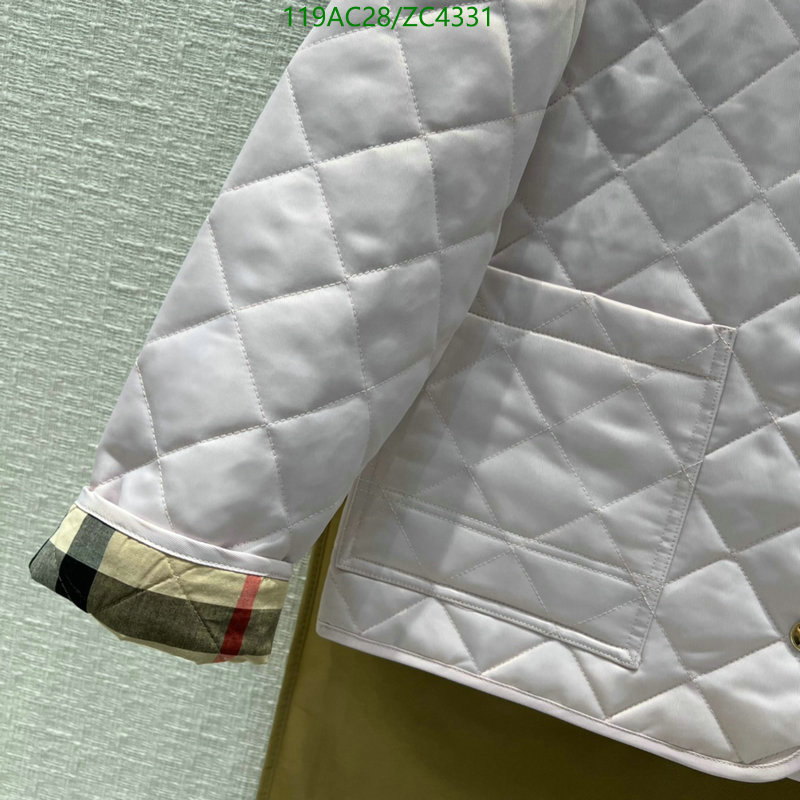 Down jacket Women-Burberry, Code: ZC4331,$: 119USD