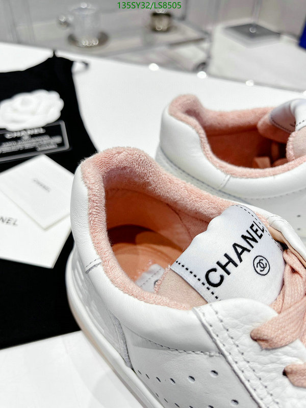 Women Shoes-Chanel,Code: LS8505,$: 135USD