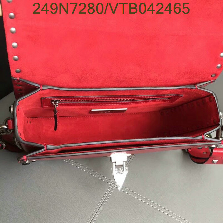 Valentino Bag-(Mirror)-Diagonal-,Code: VTB042465,$:249USD