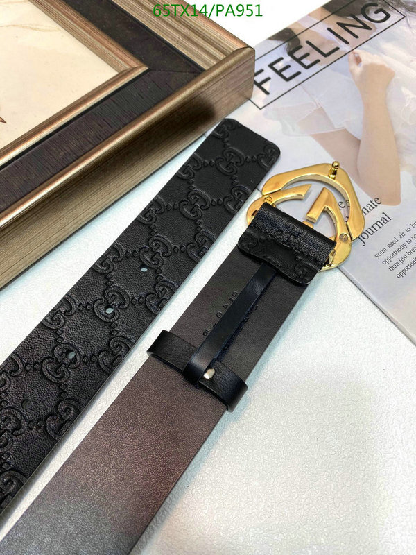 Belts-Gucci, Code: PA951,$: 65USD