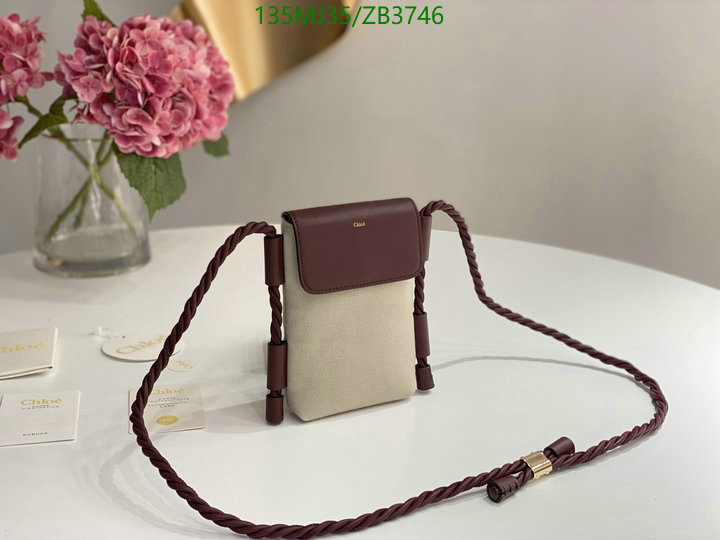 Chloe Bag-(Mirror)-Diagonal-,Code: ZB3746,$: 135USD