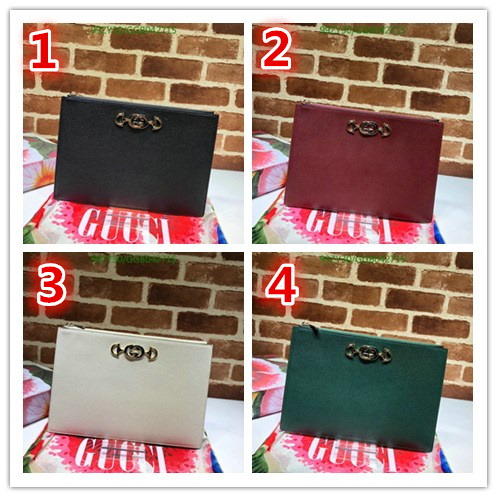 Gucci Bag-(Mirror)-Clutch-,Code: GGB042715,$:99USD