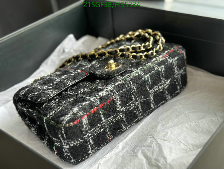 Chanel Bags -(Mirror)-Diagonal-,Code: HB5334,$: 215USD