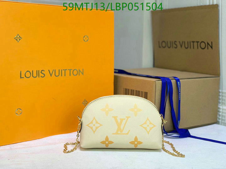 LV Bags-(4A)-Pochette MTis Bag-Twist-,Code: LBP051504,$: 59USD