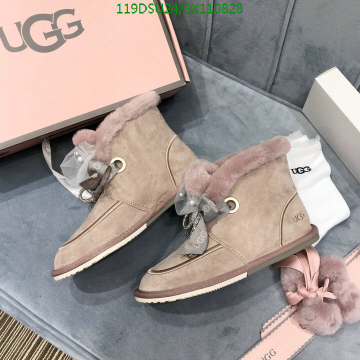 Women Shoes-UGG, Code: SX110828,$: 119USD