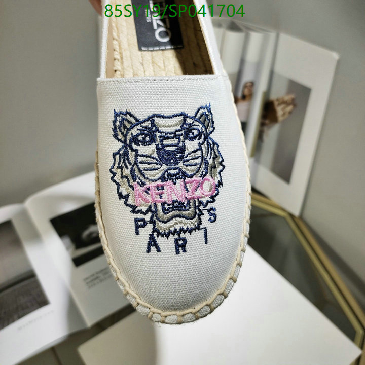 Women Shoes-KENZO, Code: SP041704,$: 85USD