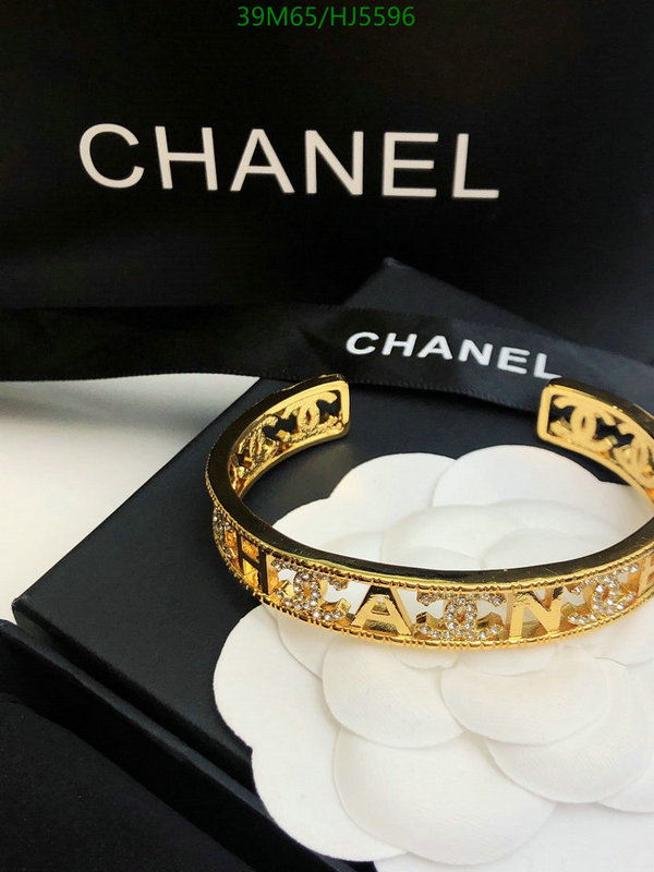 Jewelry-Chanel,Code: HJ5596,$: 39USD