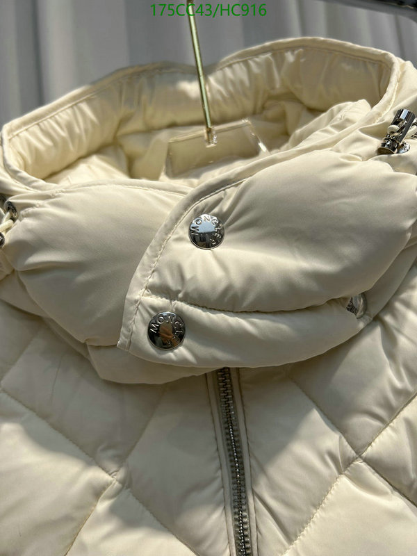 Down jacket Men-Moncler, Code: HC916,$: 175USD