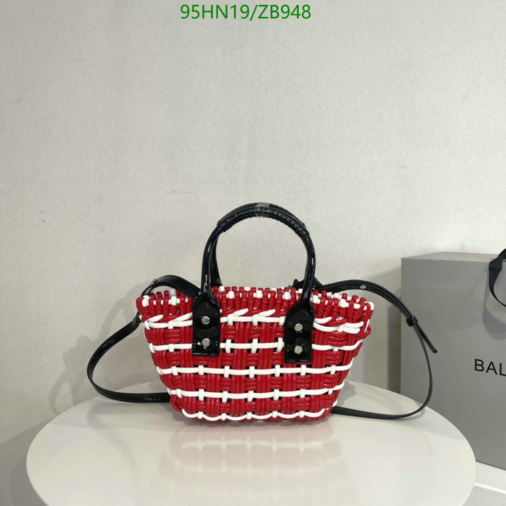 Balenciaga Bag-(4A)-Other Styles-,Code: ZB948,$: 95USD