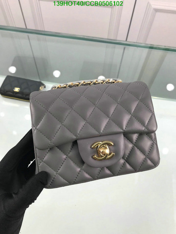 Chanel Bags -(Mirror)-Diagonal-,Code: CCB0506102,$: 139USD