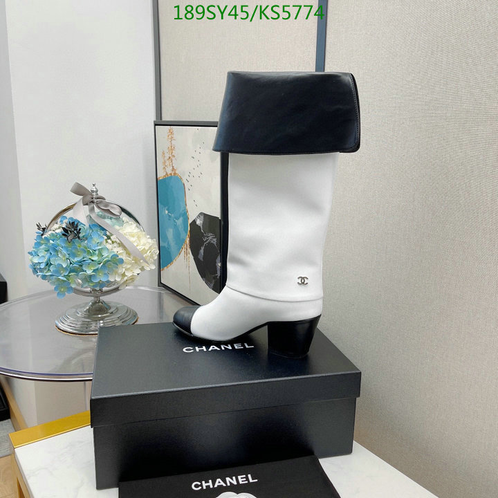 Women Shoes-Chanel,Code: KS5774,$: 189USD