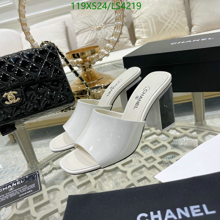 Women Shoes-Chanel,Code: LS4219,$: 119USD