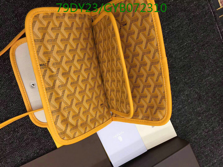 Goyard Bag-(4A)-Diagonal-,Code:GYB072310,