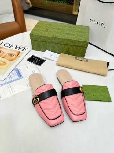 Women Shoes-Gucci, Code: LS9555,$: 79USD