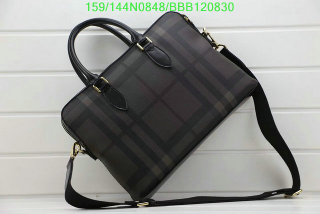 Burberry Bag-(Mirror)-Handbag-,Code:BBB120830,$: 159USD