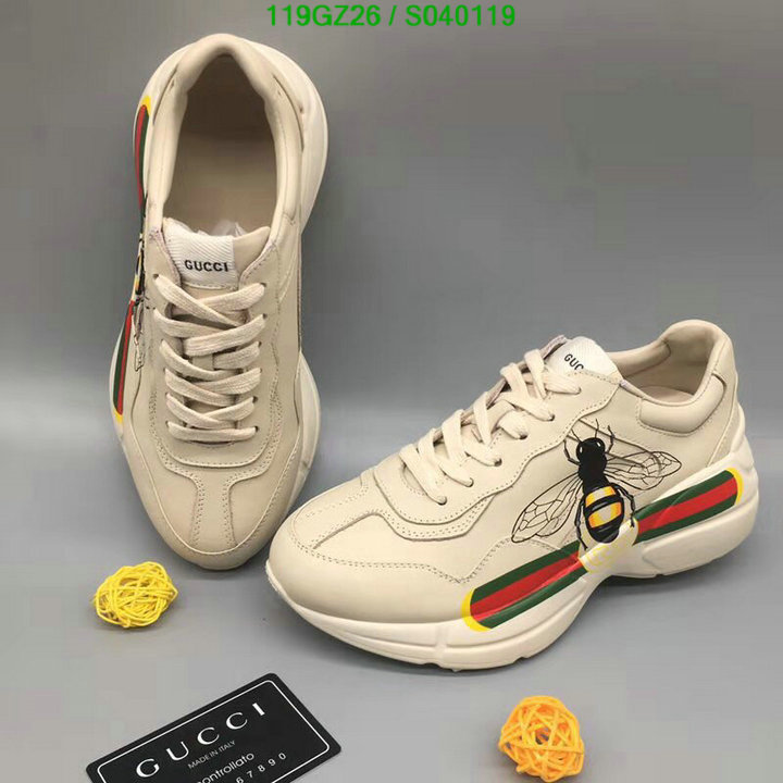 Women Shoes-Gucci, Code: S040119,$: 119USD