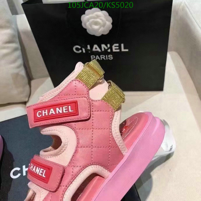 Women Shoes-Chanel,Code: KS5020,$: 105USD