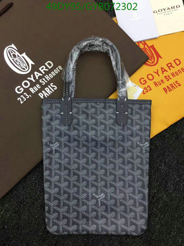 Goyard Bag-(4A)-Handbag-,Code:GYB072302,