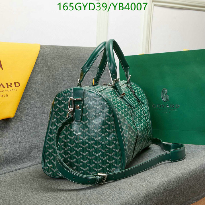 Goyard Bag-(4A)-Handbag-,Code: YB4007,$: 165USD