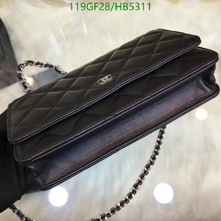 Chanel Bags -(Mirror)-Diagonal-,Code: HB5311,$: 119USD