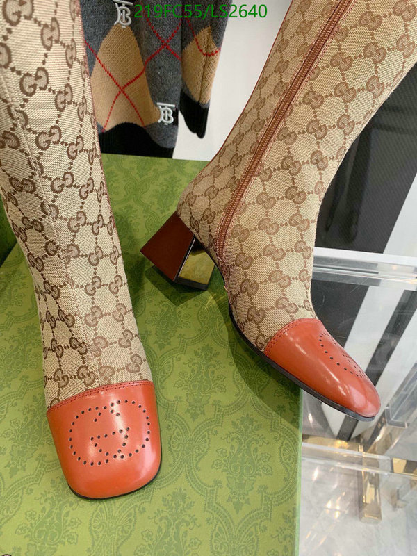 Women Shoes-Gucci, Code: LS2640,$: 219USD