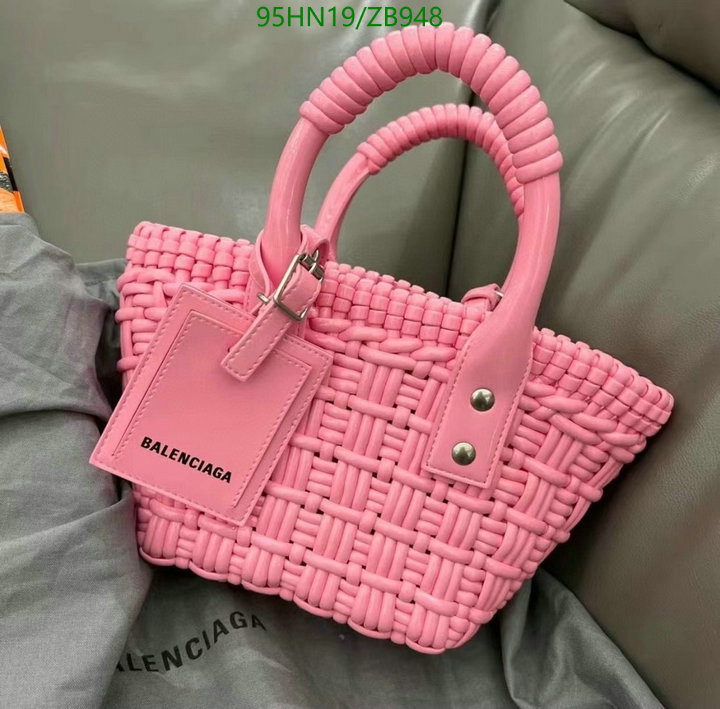 Balenciaga Bag-(4A)-Other Styles-,Code: ZB948,$: 95USD