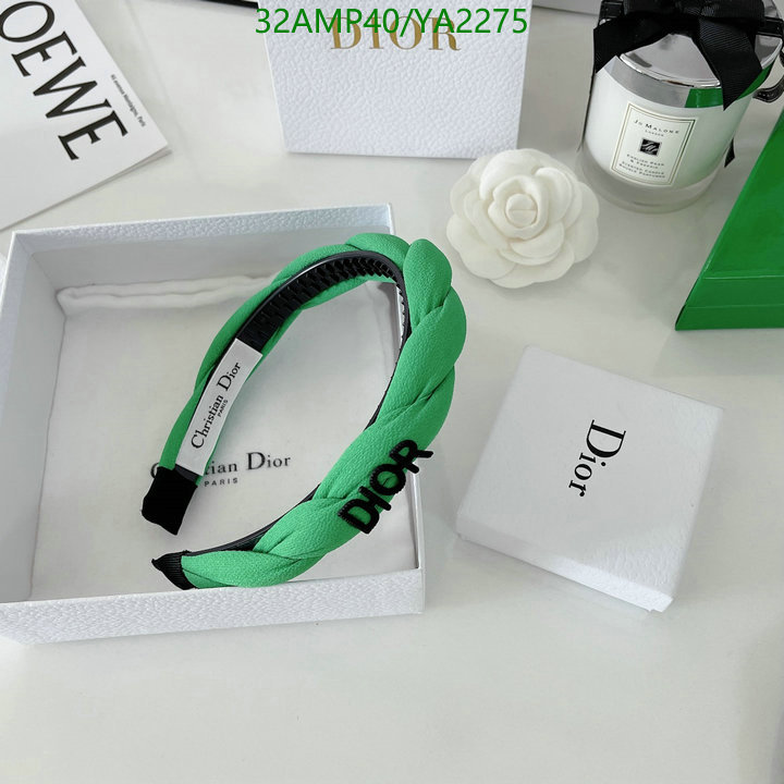 Headband-Dior, Code: YA2275,$: 32USD