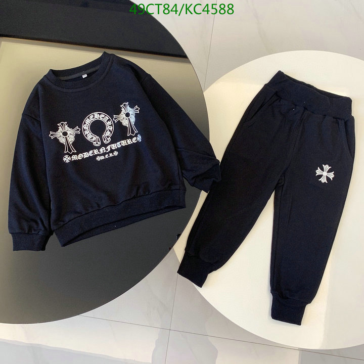 Kids clothing-Chrome Hearts, Code: KC4588,$: 49USD