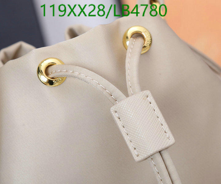 Prada Bag-(Mirror)-Diagonal-,Code: LB4780,$: 119USD