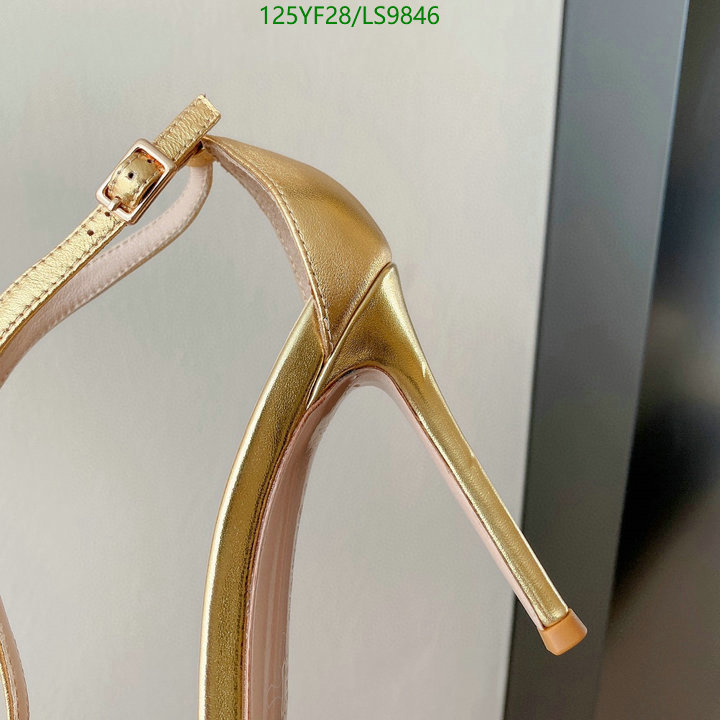 Women Shoes-Gianvito Rossi, Code: LS9846,$: 125USD