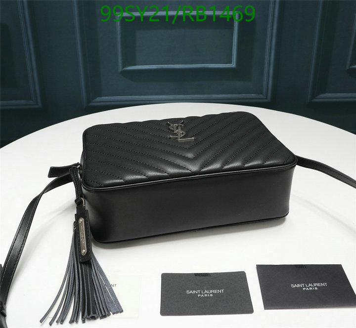 YSL Bag-(4A)-Handbag-,Code: RB1469,$: 99USD