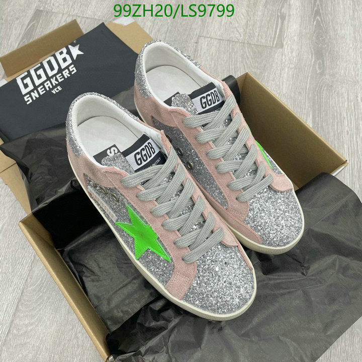 Women Shoes-Golden Goose,-Code: LS9799,$: 99USD
