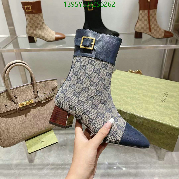 Women Shoes-Gucci, Code: ZS6262,$: 139USD