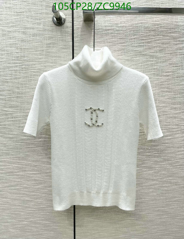 Clothing-Chanel,Code: ZC9946,$: 105USD
