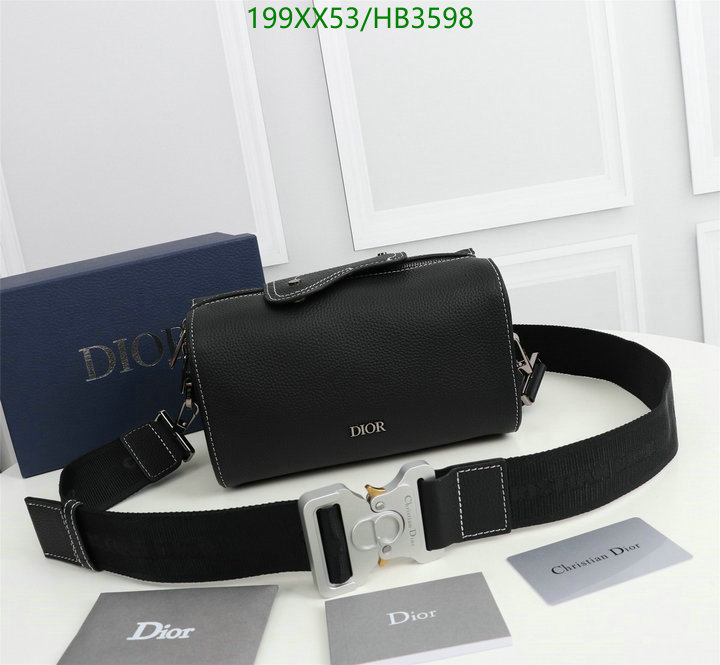 Dior Bags -(Mirror)-Other Style-,Code: HB3598,$: 199USD