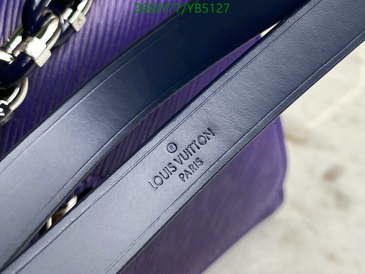 LV Bags-(Mirror)-Pochette MTis-Twist-,Code: YB5127,$: 269USD