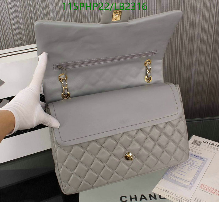 Chanel Bags ( 4A )-Diagonal-,Code: LB2316,$: 115USD