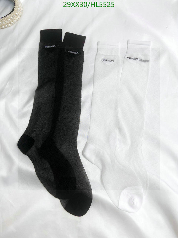 Sock-Prada, Code: HL5525,$: 29USD